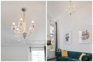 Elegant 3 Bedroom Apartment on Oxford Street Luxury Living in Central London 2GC