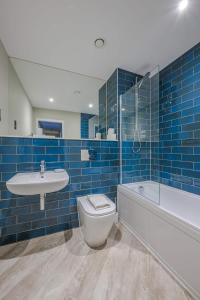 Central Birmingham Beautiful 2 Bedroom Apartment