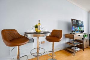 Modern Apartment - Birmingham City Centre - Netflix - WiFi 302QB