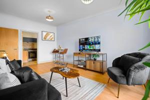 Modern Apartment - Birmingham City Centre - Netflix - WiFi 302QB