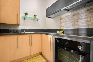 Modern Apartment - Birmingham City Centre - Netflix - WiFi 302QB