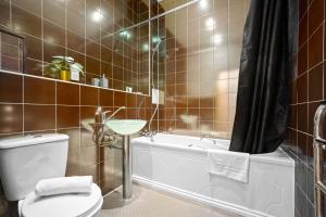 Modern Apartment - Birmingham City Centre - Netflix - WiFi 302QB