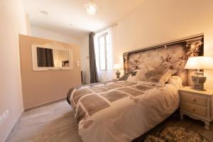 Charme et caractère au centre classé 3 étoiles