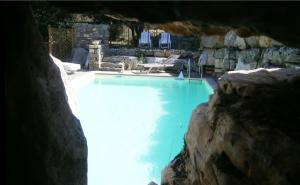 Appartements Mas en pierre XIXe, piscine et grande propriete, atelier ceramique et poterie : Appartement