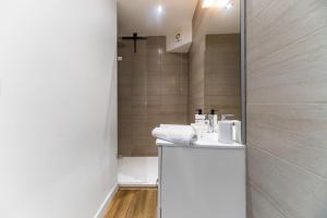 Residence Gilbert - Appartements design centre ville : photos des chambres