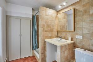 Maisons de vacances Bastide entierement renovee au coeur de Goult : photos des chambres
