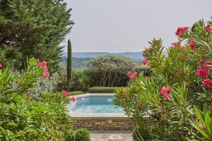 Maisons de vacances Bastide entierement renovee au coeur de Goult : photos des chambres