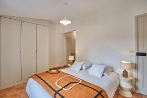 Maisons de vacances Bastide entierement renovee au coeur de Goult : photos des chambres