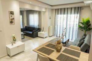 Unique with huge balcony