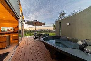 Cottage 1 - Leo Sky Farm