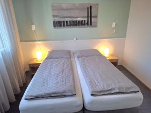 Appartement vlakbij centrum en strand