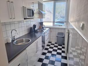 Appartement vlakbij centrum en strand