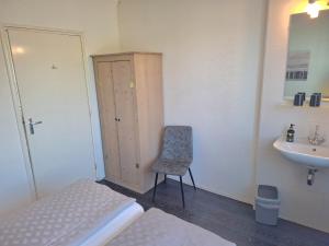 Appartement vlakbij centrum en strand