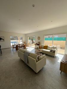 Maisons de vacances Villa Olea avec piscine privee et proche des Gorges de l-Ardeche : photos des chambres