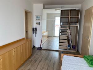 Penthouse mit Balkon in zentraler Lage in Pilsen