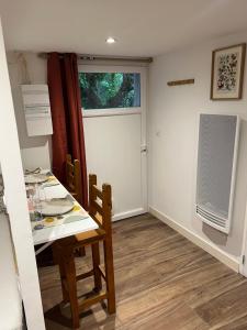 Sejours chez l'habitant Vieux bourg : photos des chambres