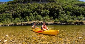 Maisons de vacances Villa Olea avec piscine privee et proche des Gorges de l-Ardeche : photos des chambres