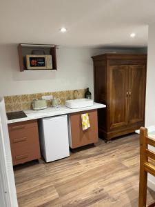 Sejours chez l'habitant Vieux bourg : Chambre Double