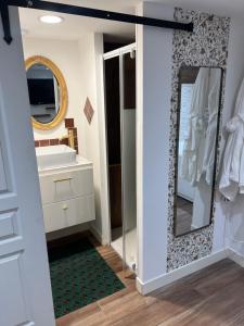 Sejours chez l'habitant Vieux bourg : photos des chambres