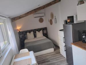 Appartements Studio-Valentine climatisee avec piscine chauffee : photos des chambres
