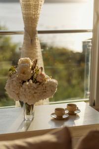 Baywatch Boka - Sun-filled Sea View