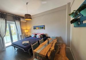 Assunta e il mare beach house