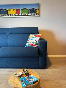 Assunta e il mare beach house