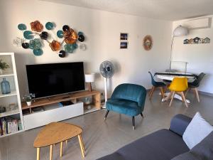 Superbe T3 proche remparts 2 places de parking