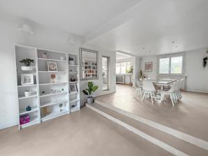 Villa avec piscine 15 min Paris