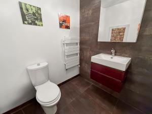 Maisons de vacances Villa avec piscine 15 min Paris : photos des chambres