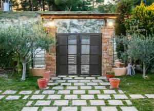 Villa Porgio Mountain View