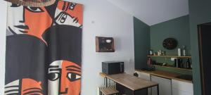 Maisons de vacances Studio au coeur de Buis-les-Baronnies : photos des chambres