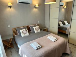 Ar de Vie villa chaleureuse en Provence