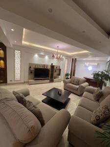 شقة فندقية في الزمالك