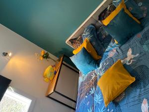 Villas Parker city : photos des chambres