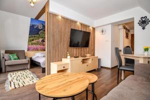 Apartament Zakątek Miętusi