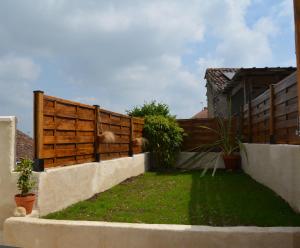 Maisons de vacances Le petit coin cache : photos des chambres