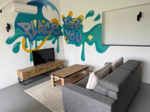 Maisons de vacances Gite PLACE FOR YOU : photos des chambres
