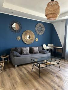 New apartment near Paris metro L13 Asnieres