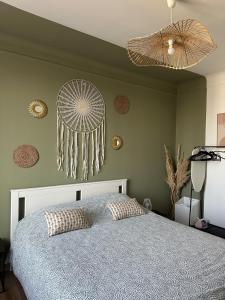 Appartements New apartment near Paris metro L13 Asnieres : photos des chambres