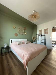 New apartment near Paris metro L13 Asnieres