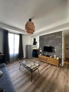 New apartment near Paris metro L13 Asnieres