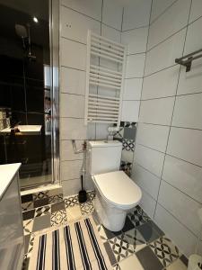 Appartements New apartment near Paris metro L13 Asnieres : photos des chambres