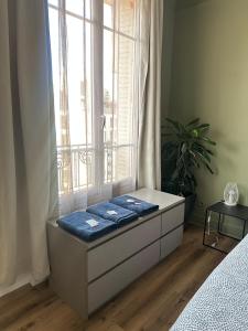 Appartements New apartment near Paris metro L13 Asnieres : photos des chambres