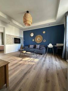 Appartements New apartment near Paris metro L13 Asnieres : photos des chambres