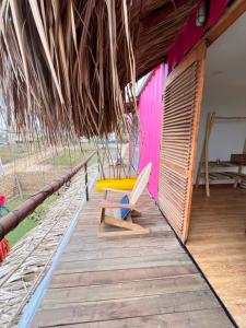 Love en Mojarra Beach Habitación privada vista al mar