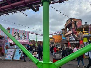 Seaview 157 - Ingoldmells - Meadow Lakes Caravan & Lodge Hire