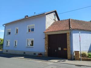 Gemütliche Unterkunft