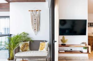 1BR Apartment in top location Fast Wifi 5th floor