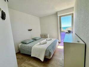 Entre Mer & Port - T3 Carnon, Terrasse, Clim